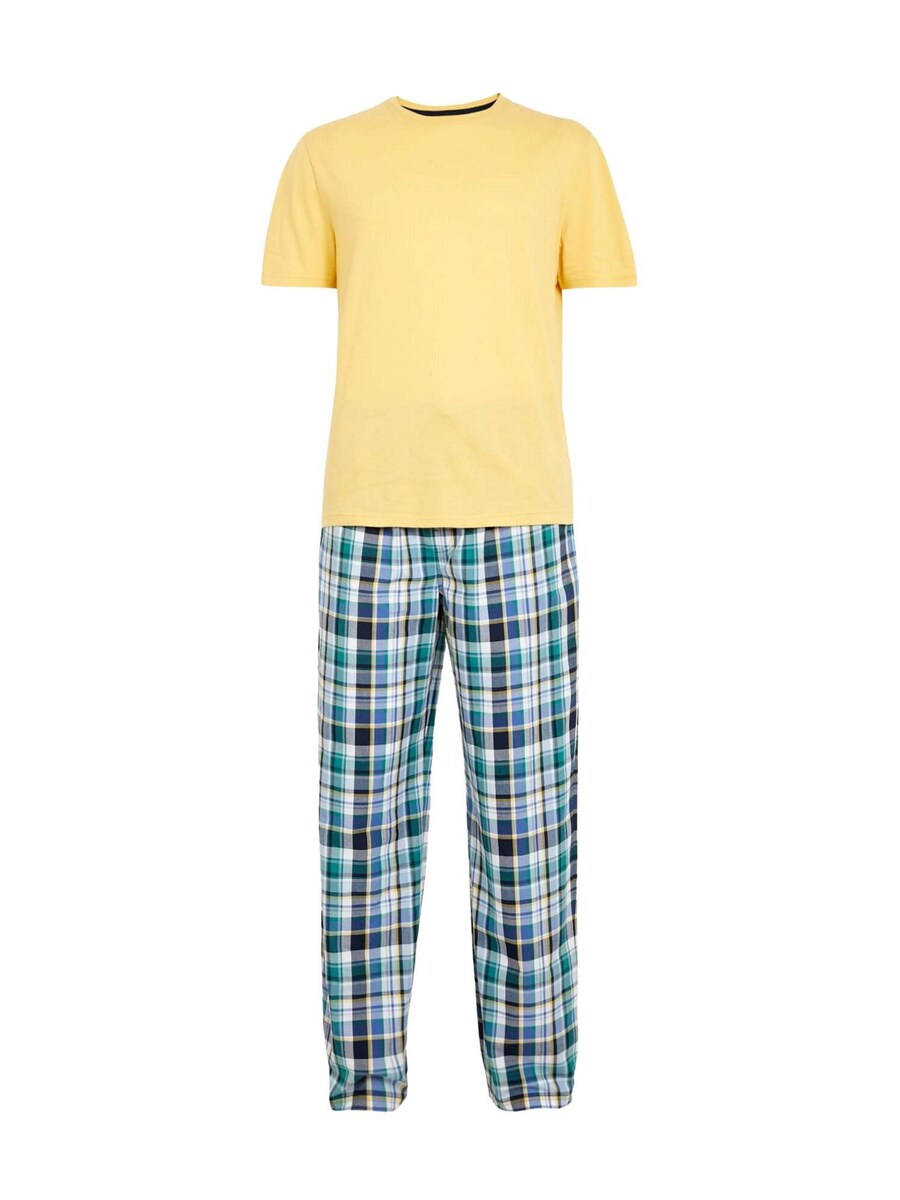 

Пижама Marks & Spencer Long Pajamas, цвет Mixed colors