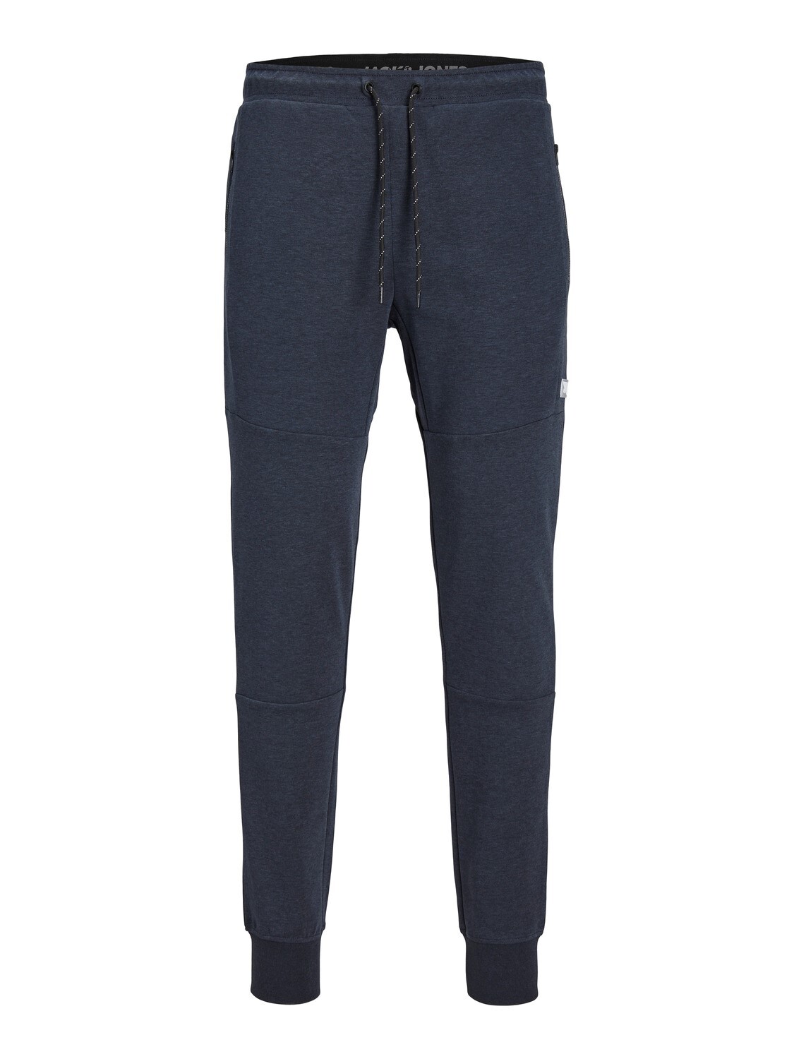 Спортивные брюки Jack & Jones JJIWILL JJAIR slim, синий брюки для бега jjiwill jjair jack