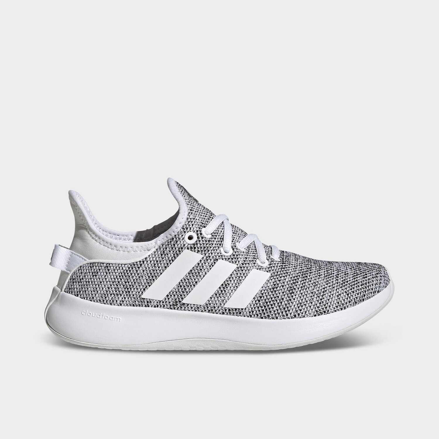 

Женские повседневные кроссовки adidas Cloudfoam Pure SPW, белый