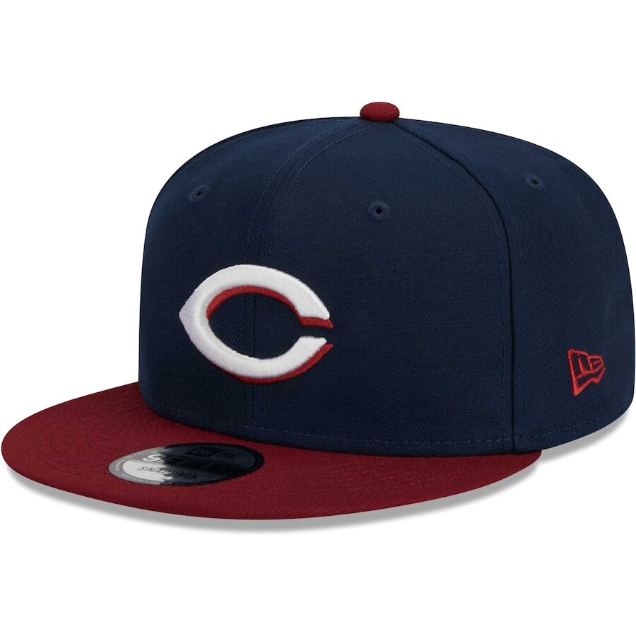 

Бейсболка New Era Cincinnati Reds, нави