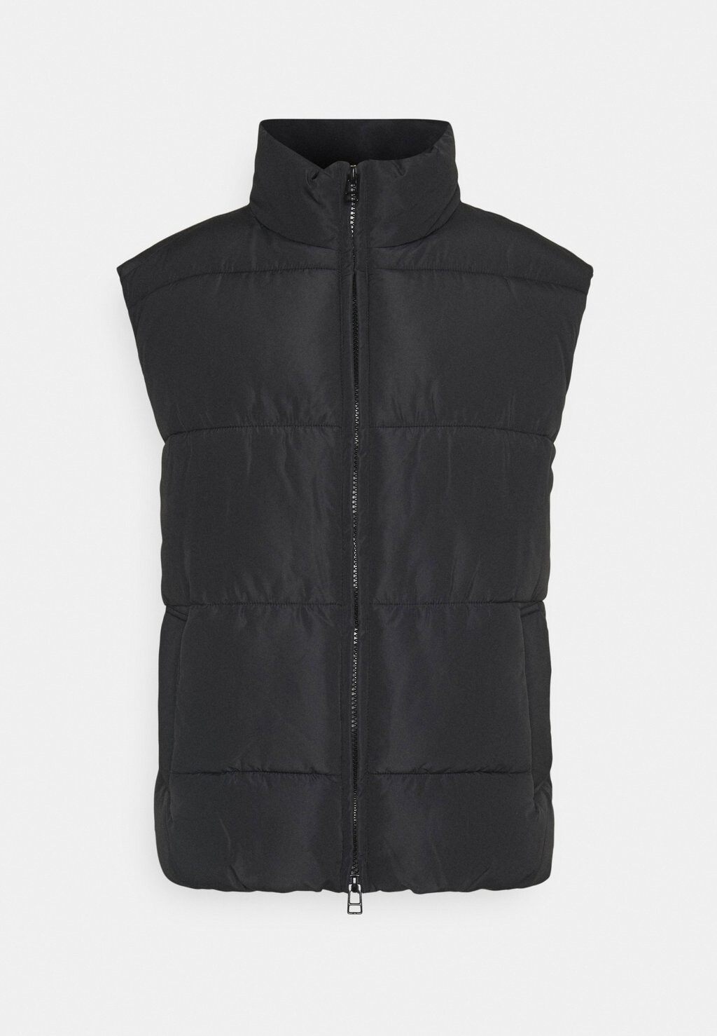 

Жилет Monki, цвет black dark