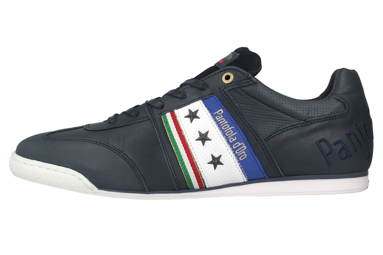 

Низкие кроссовки Pantofola D'Oro, синий
