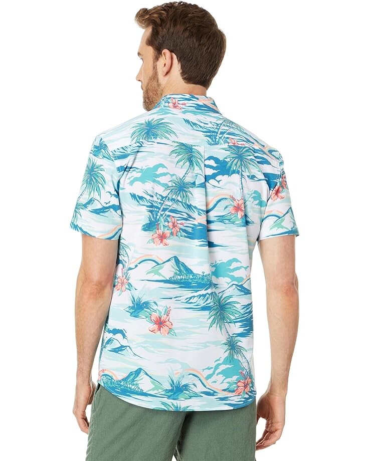 

Рубашка O'Neill Trlvr UPF Traverse Standard Short Sleeve Shirt, цвет White 2