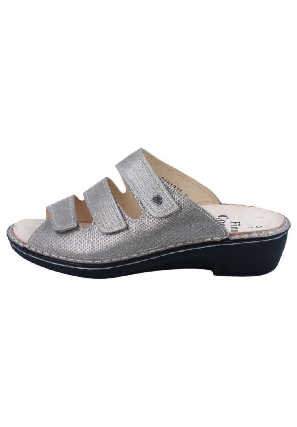 

Мюли флэт Finn Comfort, цвет fango