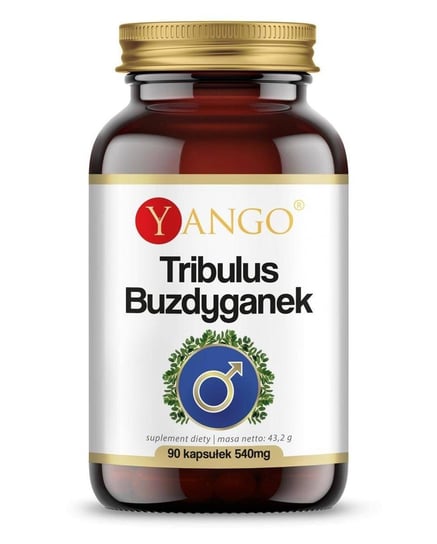 Трибулус Мейс (90 капсул) Yango