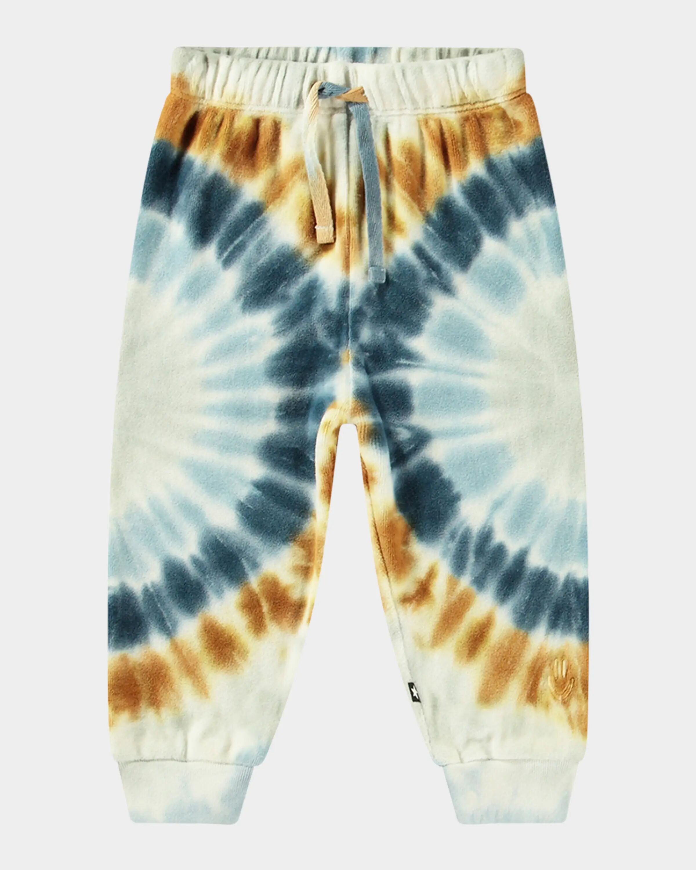 

Джоггеры Simeon Tie Dye для мальчиков, размер 6M-2 Molo, цвет Tie Dye Circle