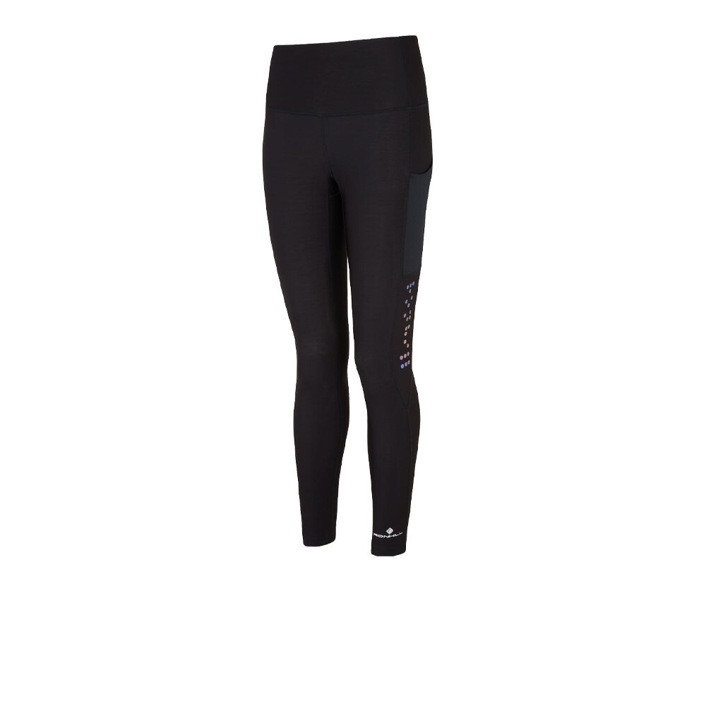 

Тайтсы RonHill Tech Winter Running, черный