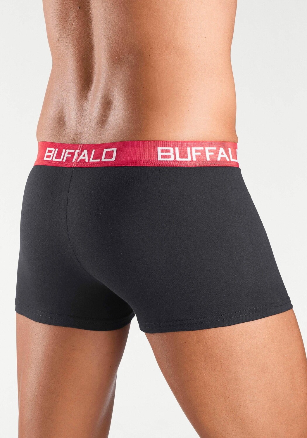 

Боксеры Buffalo Boxer, черный