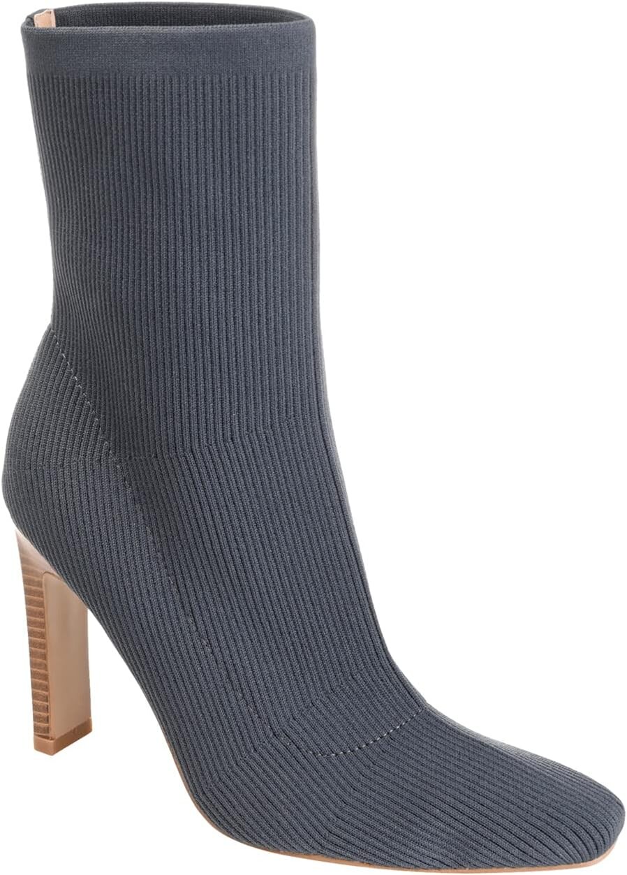 

Ботинки Journee Collection Tru Comfort FoamElissa Bootie, цвет Slate