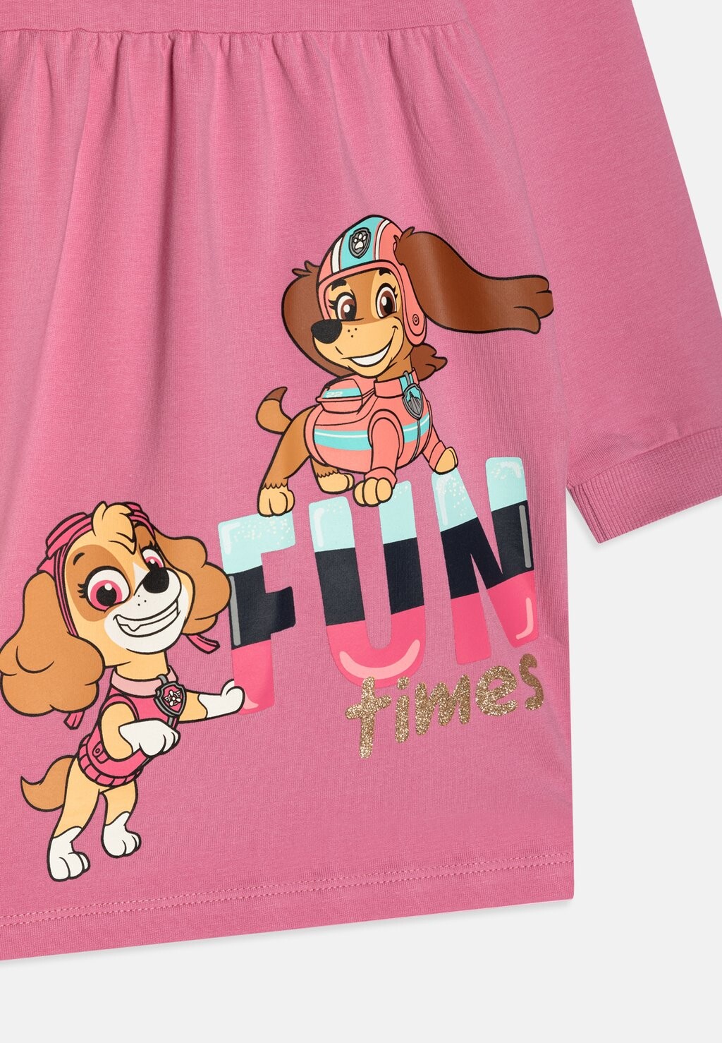 

Дневное платье Nmffula Pawpatrol Dress Name it, роза