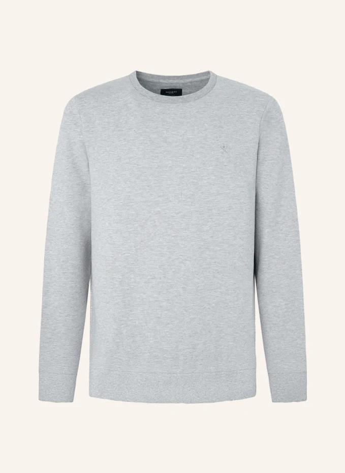

Фуфайка Hackett London, серый