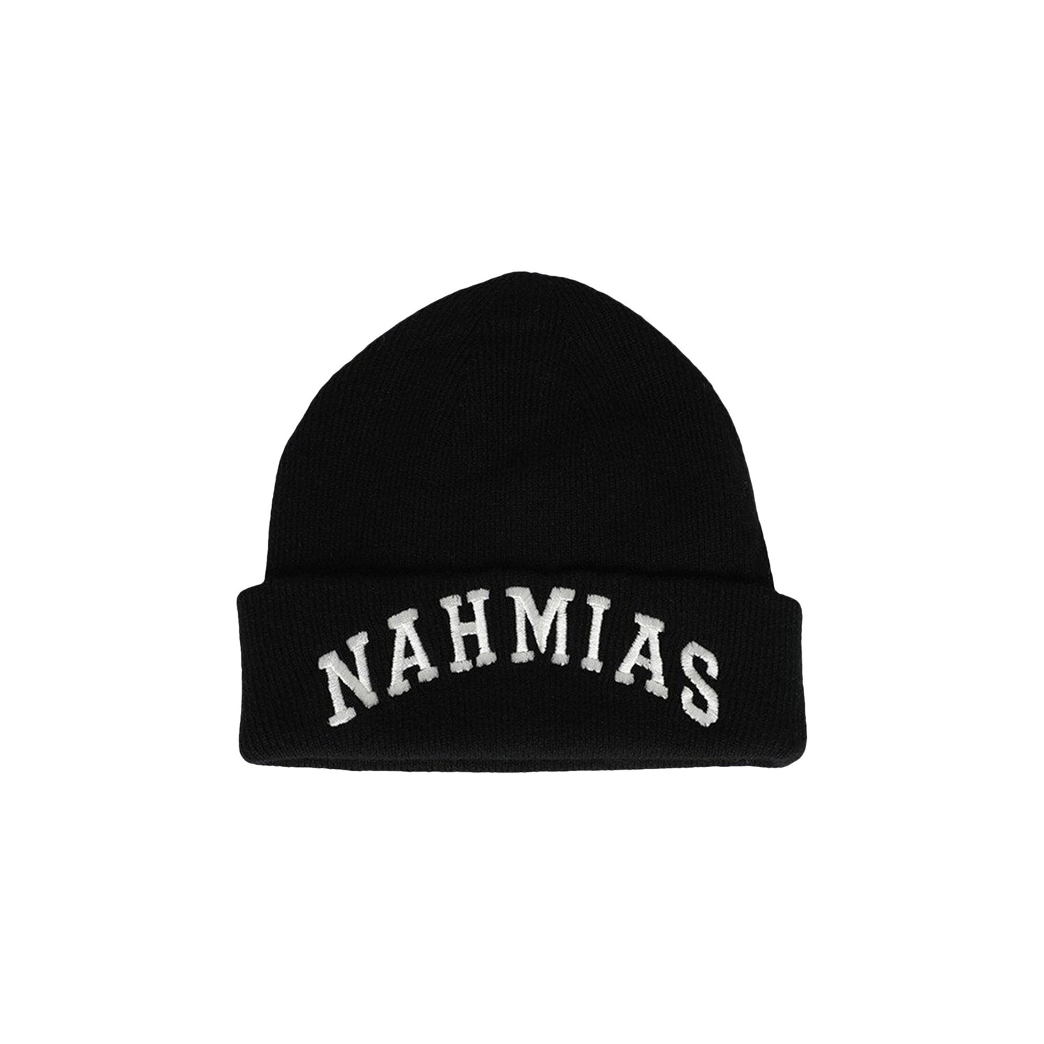 

Шапка Nahmias Черная