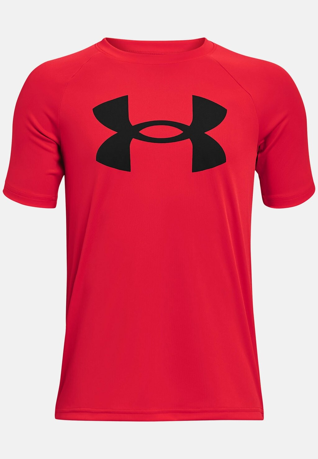 

Футболка с принтом TECH BIG LOGO UNISEX Under Armour, цвет red