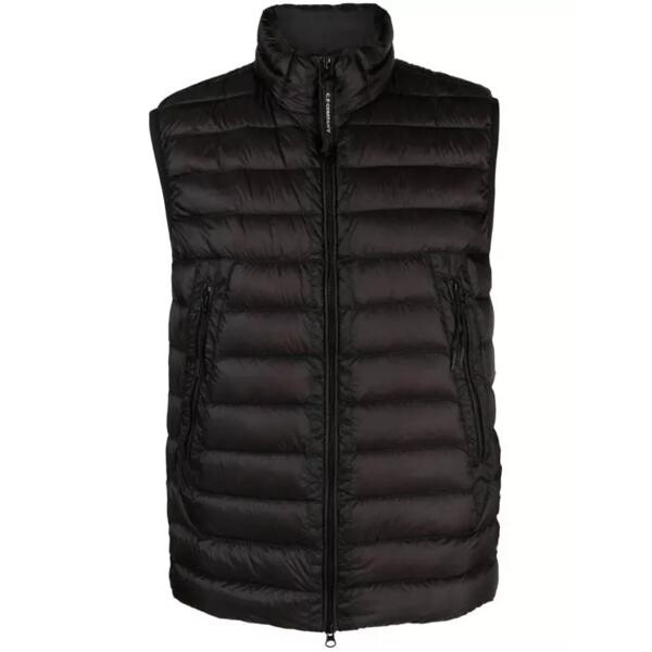 

Куртка d.d. shell padded down gilet Cp Company, черный