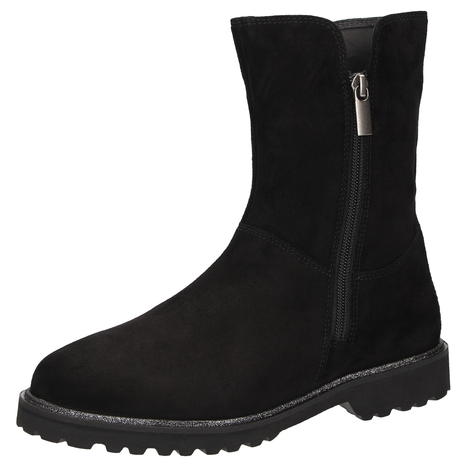 

Ботинки Sioux Stiefel Meredith 746 LF H, черный
