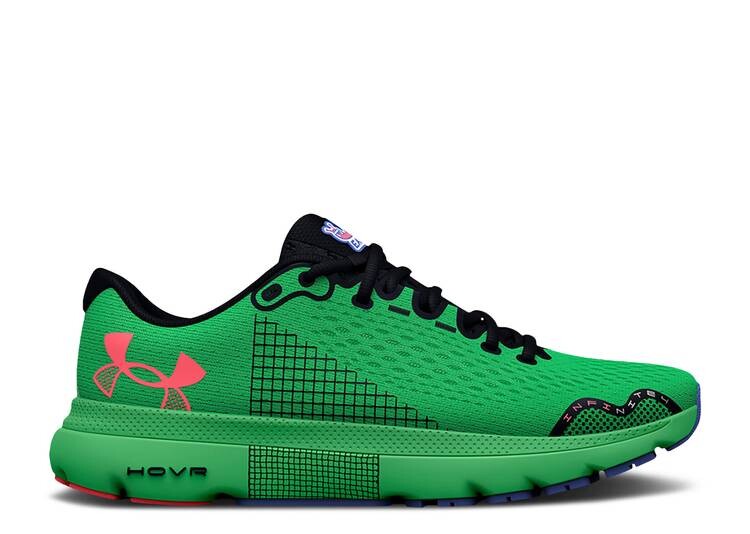 

Кроссовки Under Armour HOVR INFINITE 4 'EASY DAY', зеленый