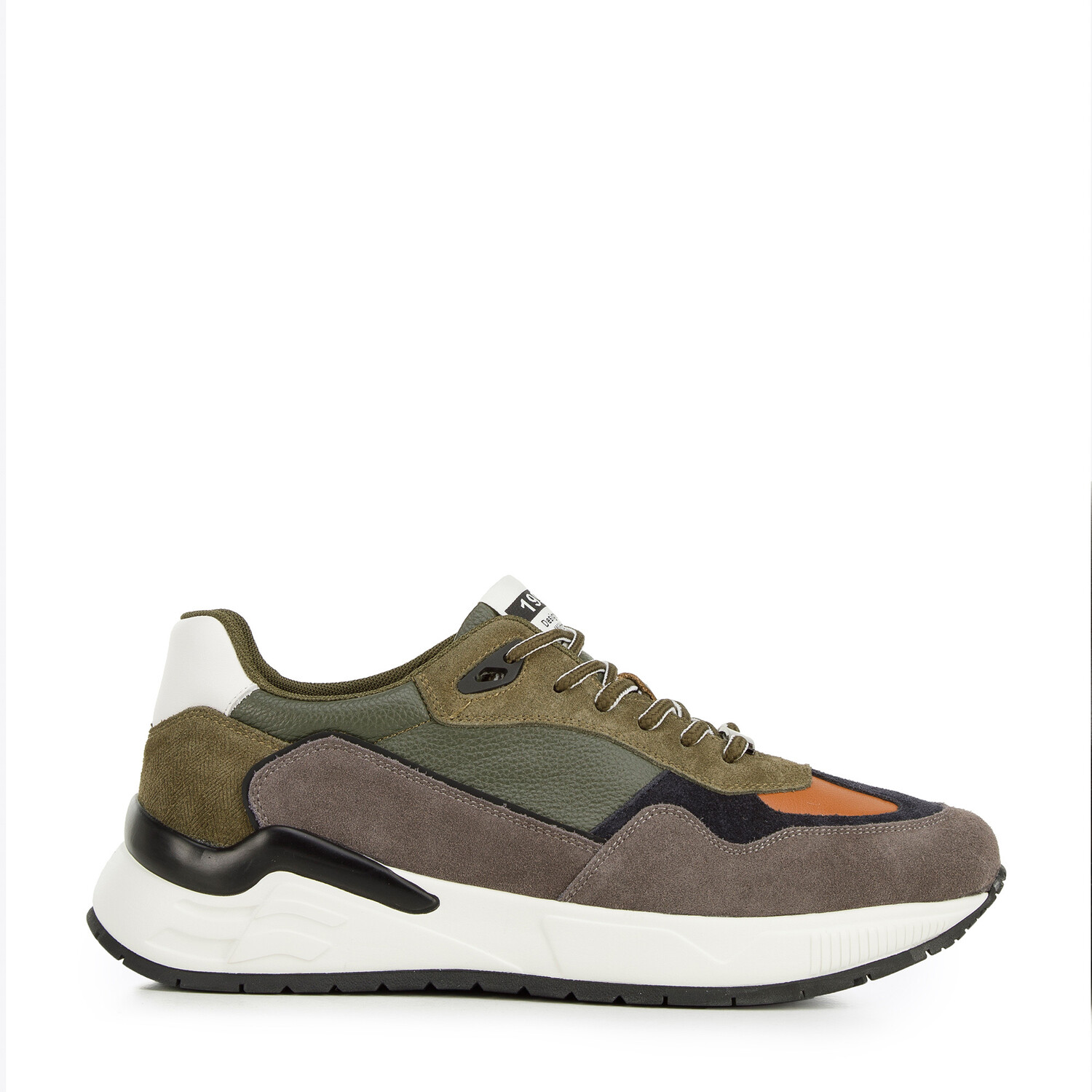 

Низкие кроссовки Wittchen premium brand leather shoes, разноцветный