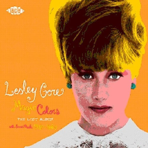 

CD диск Gore, Lesley: Magic Colors