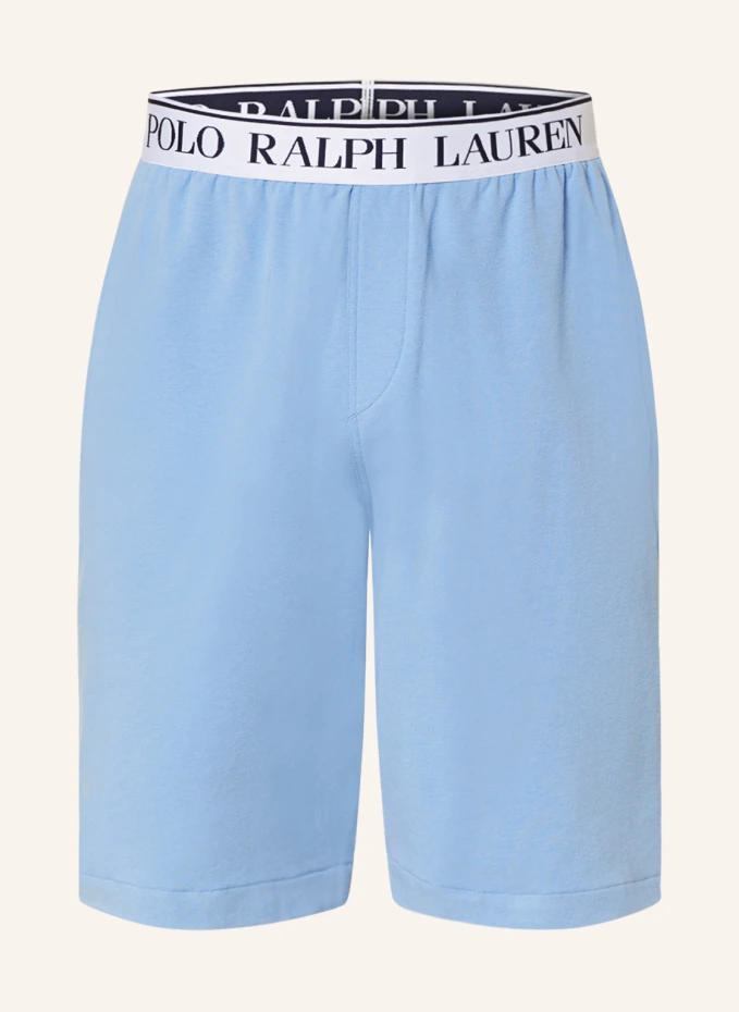 

Шорты для отдыха Polo Ralph Lauren, синий
