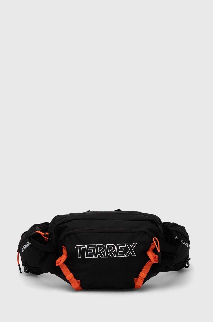 

Поясная сумка adidas TERREX, черный