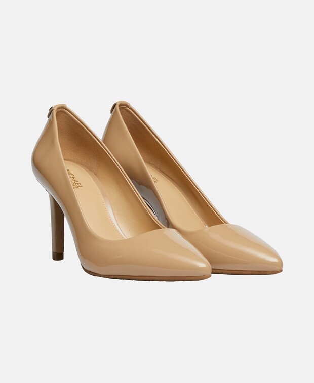 

ТУфли лодочки Michael Kors, кэмел
