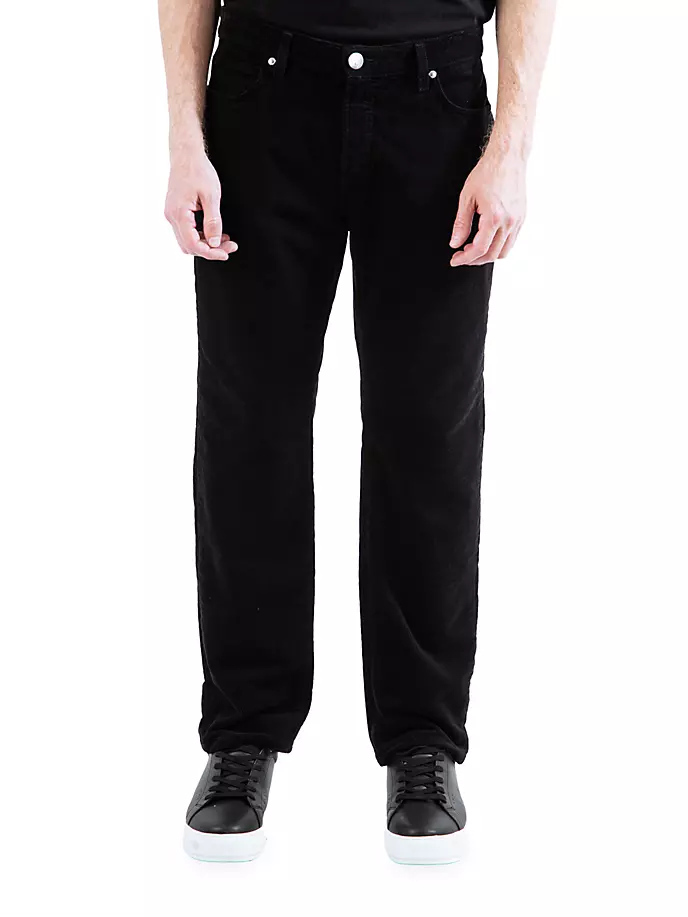 

Джинсы Baggy Stretch с пятью карманами Monfrère, цвет noir