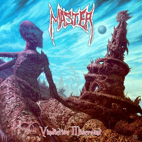 

CD диск Master: VINDICTIVE MISCREANT