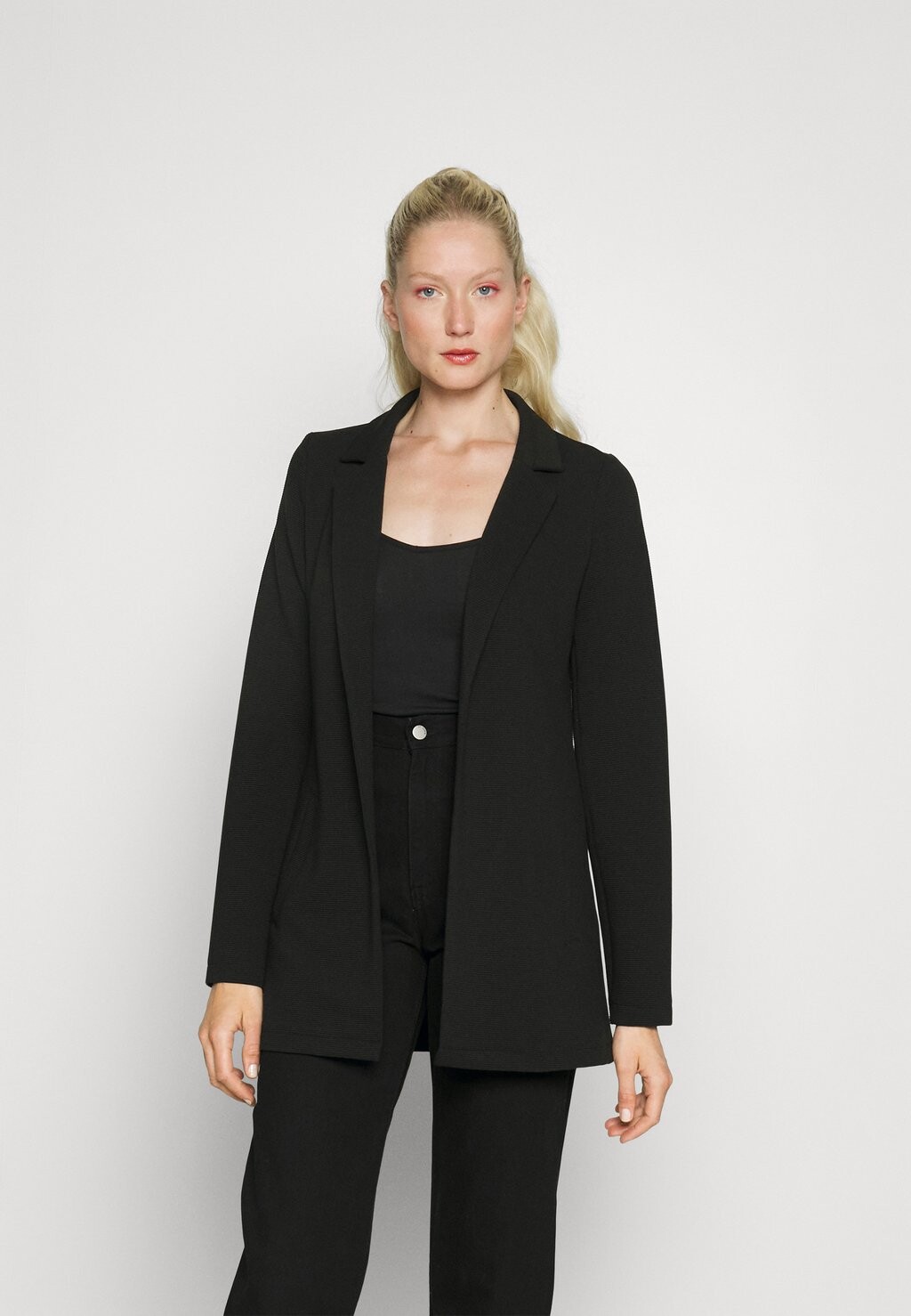 

Короткое пальто Vmeverlea Short Jacket Vero Moda, черный