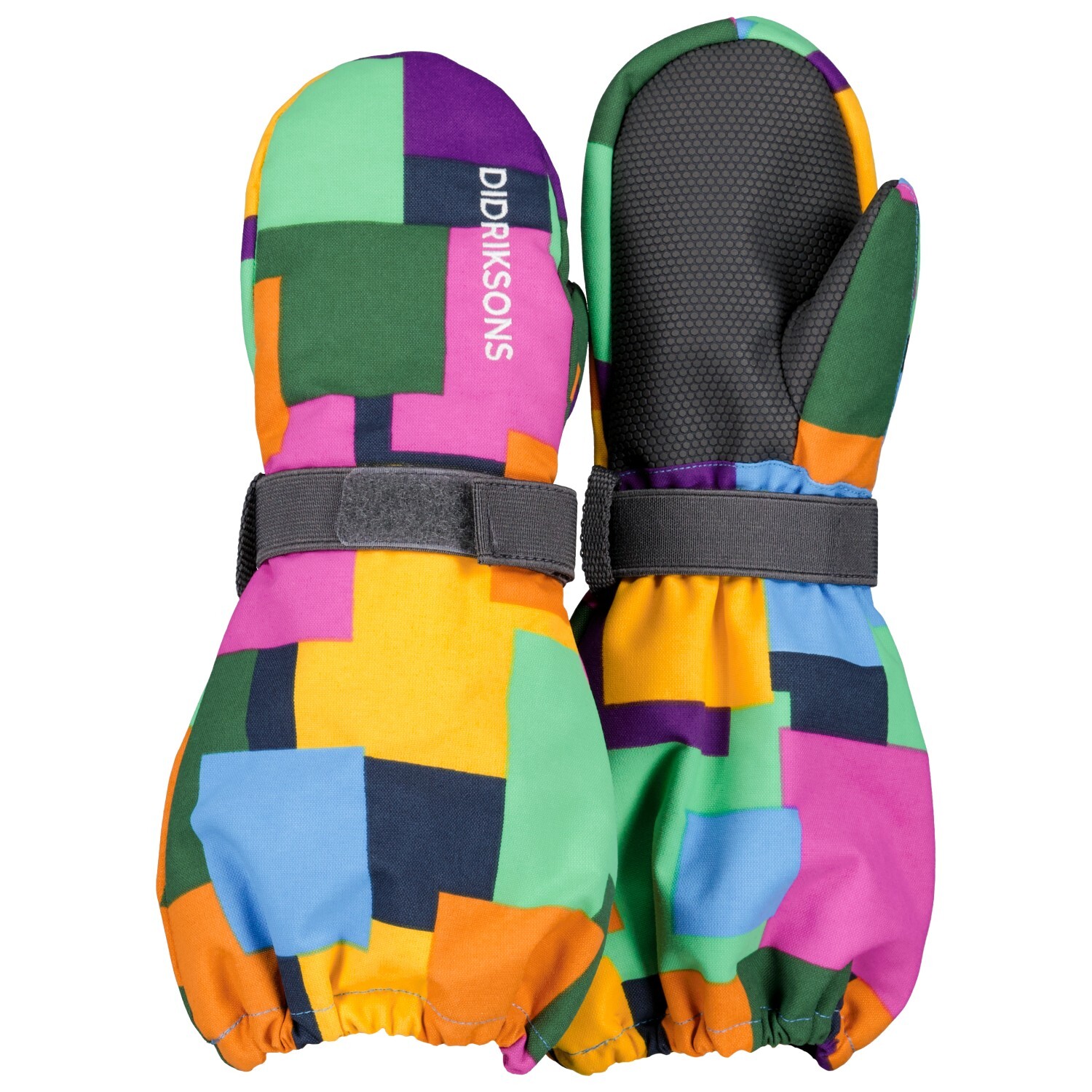 

Перчатки Didriksons Biggles PR Mitten 2, цвет Notes