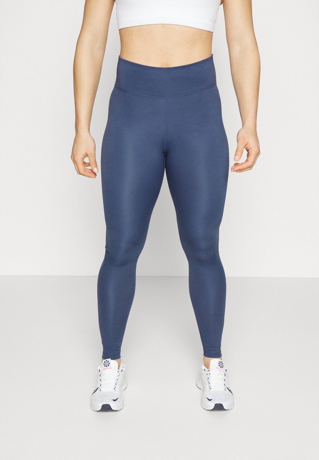 

Тайтсы Nike, Синий