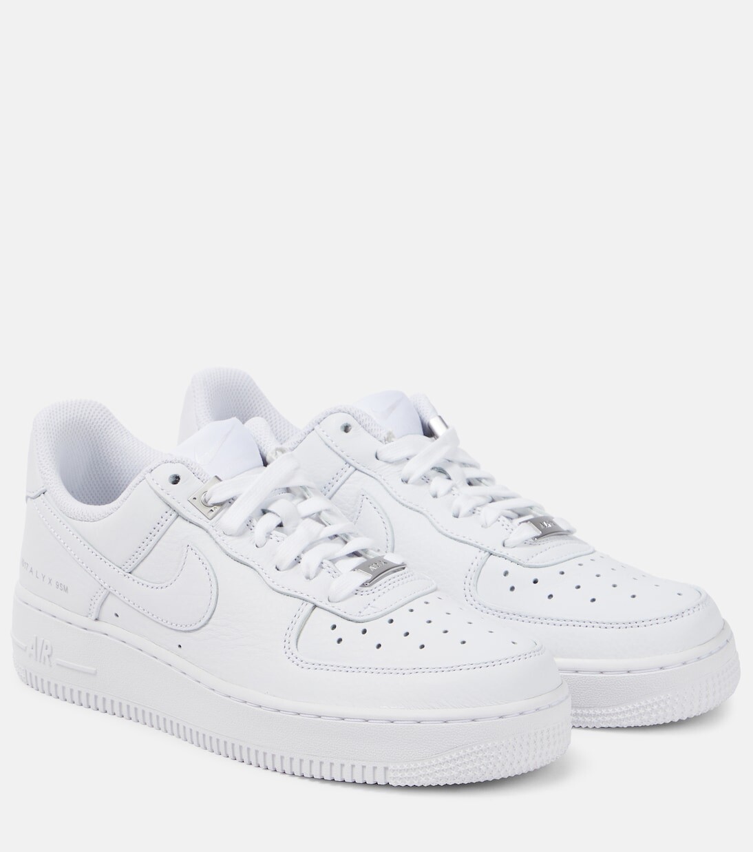 

Кроссовки Air Force 1 Nike, белый