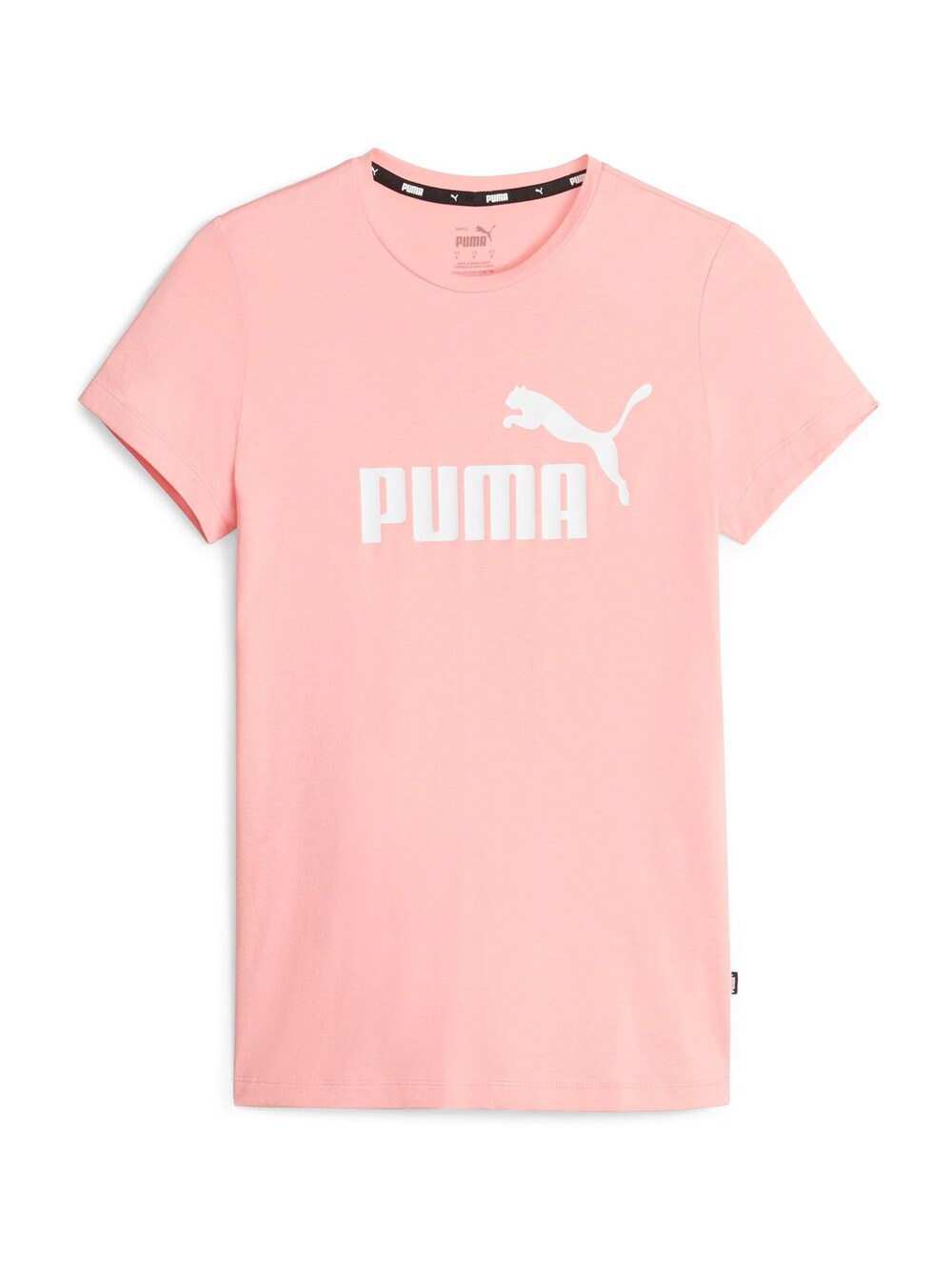 

Рубашка PUMA Essential, розовый