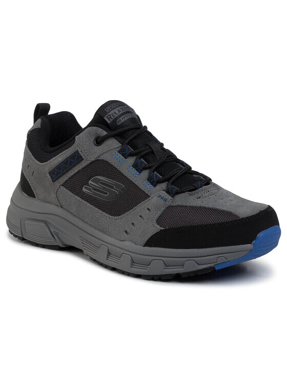

Трекинговая обувь Skechers, серый
