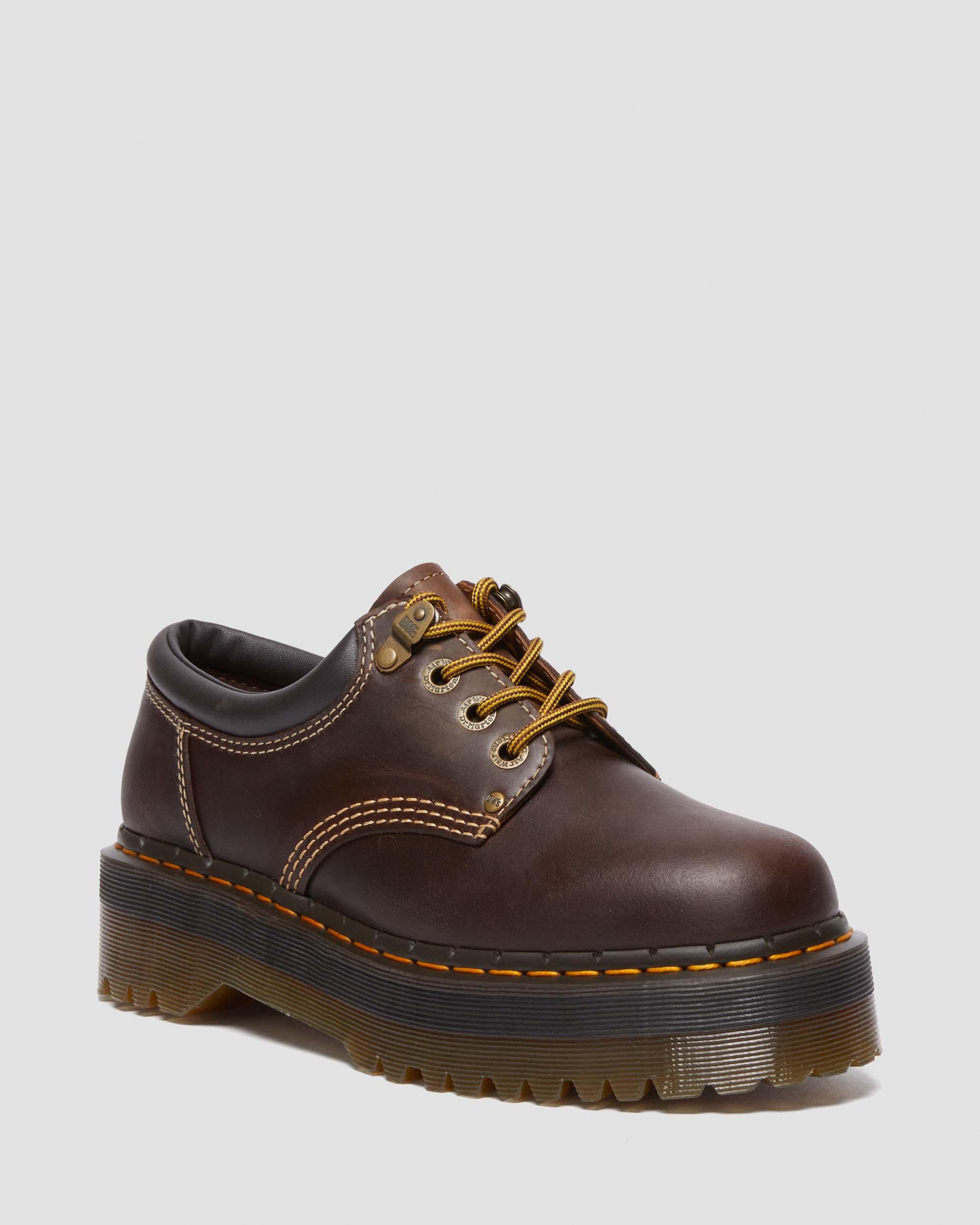 Crazy horse store doc martens