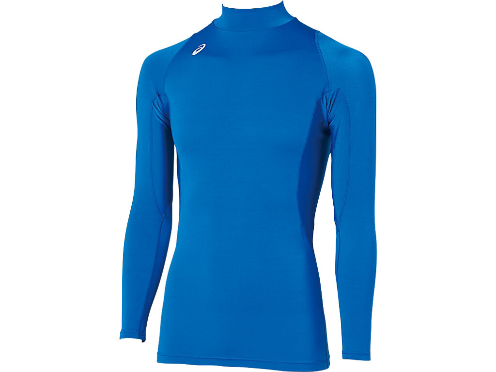 

Топ Asics HIGH NECK LS TOP, синий