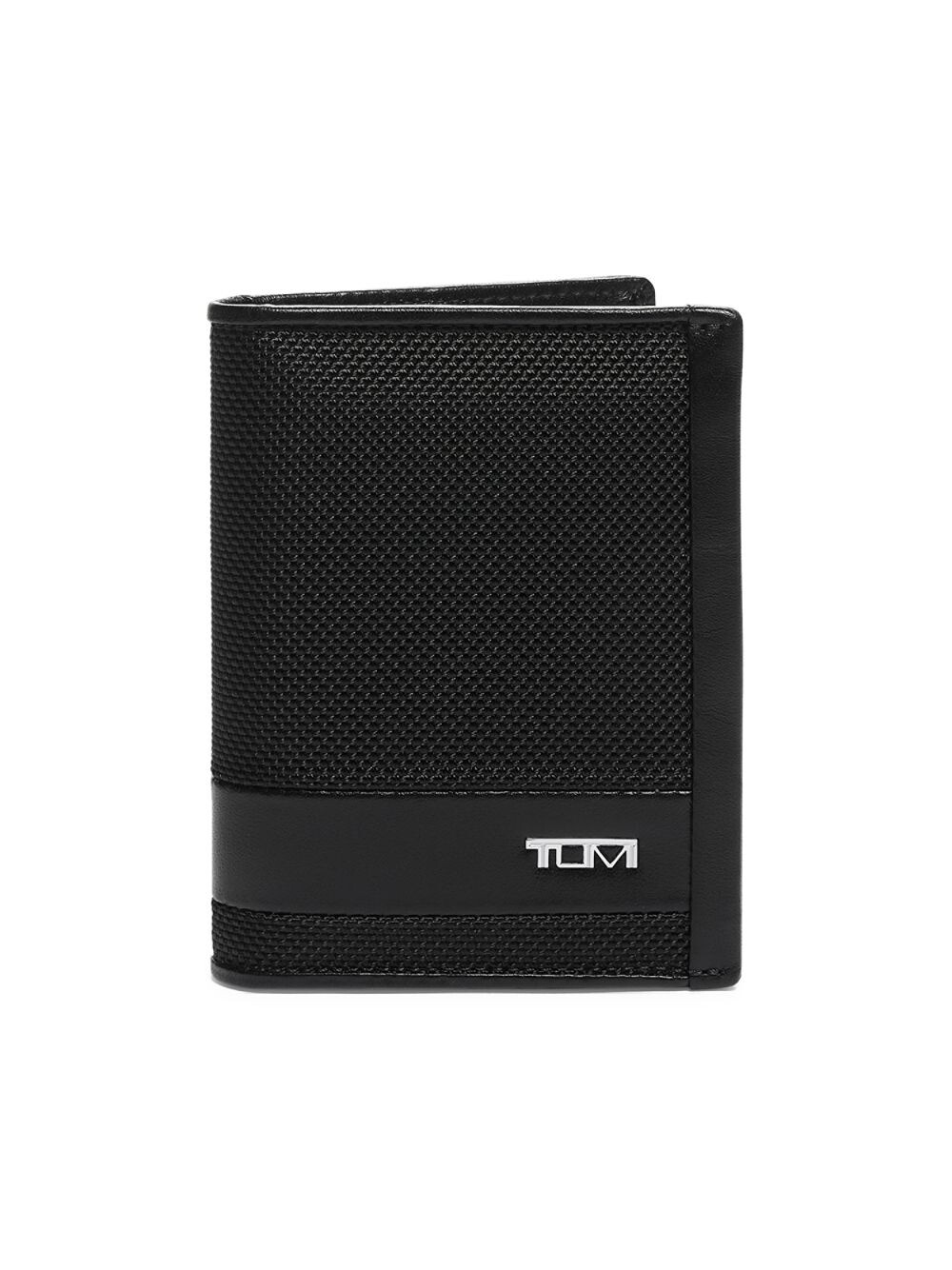 

Бумажник Alpha SLG L-Fold TUMI, черный