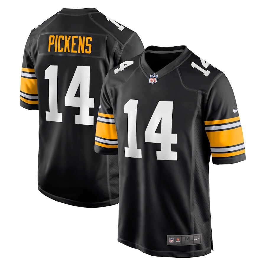 

Джерси Nike Pittsburgh Steelers, черный