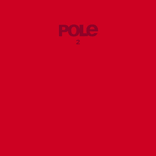 

Виниловая пластинка Pole: 2