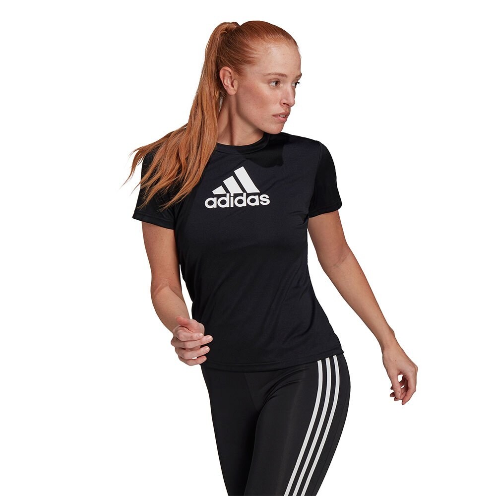 

Футболка adidas Primeblue Designed 2 Move, черный