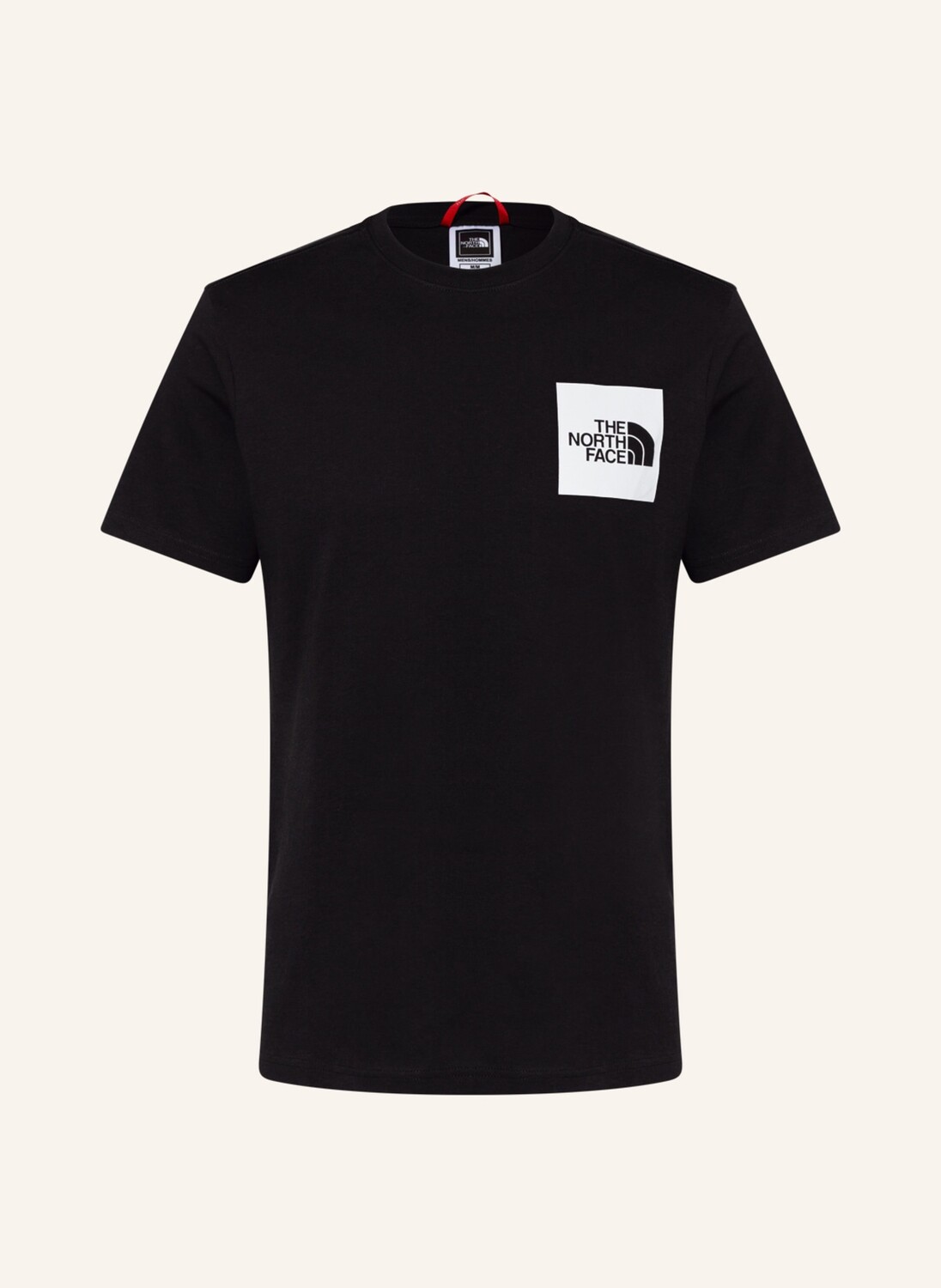 

Футболка THE NORTH FACE FINE TEE, черный