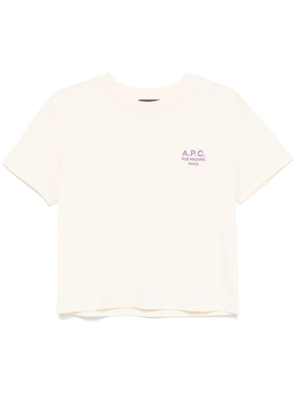 

Футболка APC Rue Madame A.P.C., серый