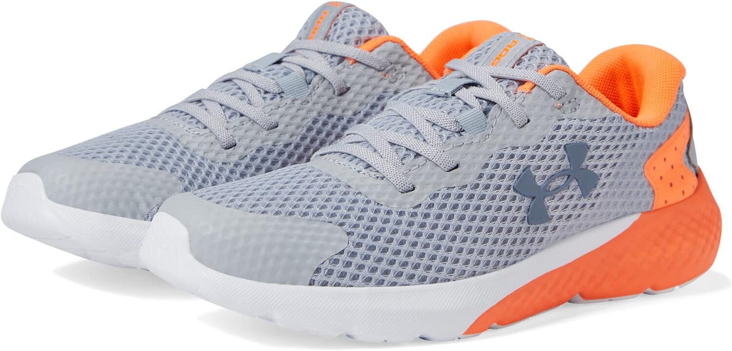 

Кроссовки Rogue 3 AC Under Armour, цвет Mod Gray/Orange Blast/Gravel