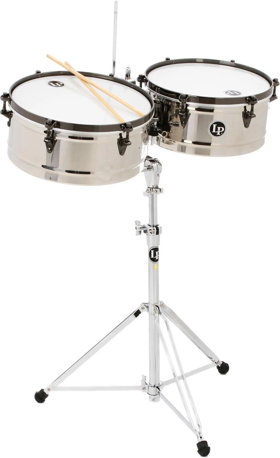 

Набор тембров Latin Percussion E-Class — 14/15 дюймов