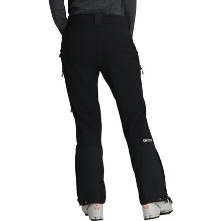 

Брюки Trailbreaker Tour женские Outdoor Research, черный