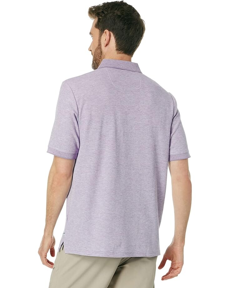 

Поло Tommy Bahama Emfielder 2.0 Polo, цвет Pale Plumeria