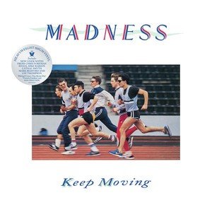 Виниловая пластинка Madness - Keep Moving