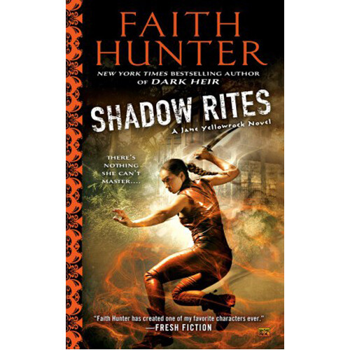 

Книга Shadow Rites – (Paperback)