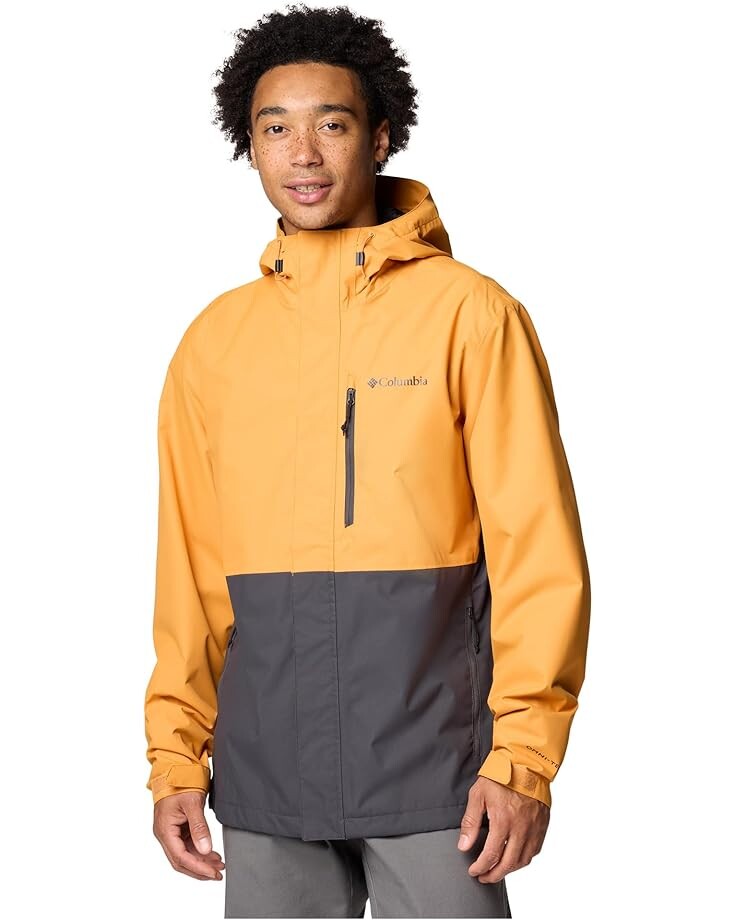 

Куртка Columbia Hikebound II Jacket, цвет Sunstone/Shark