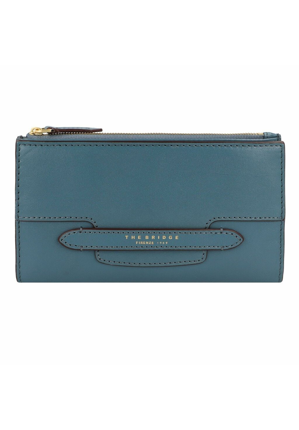 

Кошелек LUCREZIA 19 CM The Bridge, бирюзовый