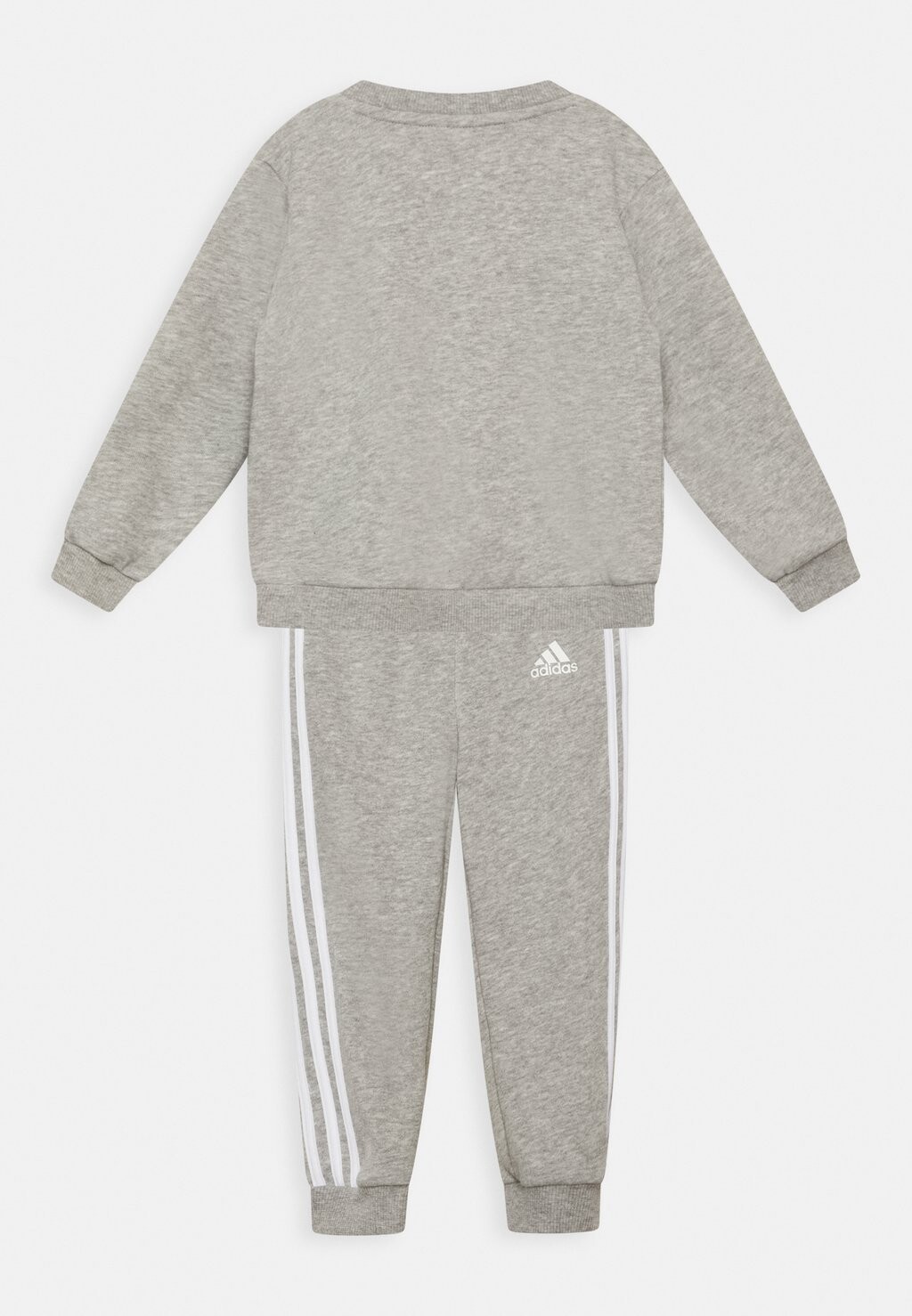 

Толстовка Bos Unisex Set Adidas, цвет medium grey heather/white